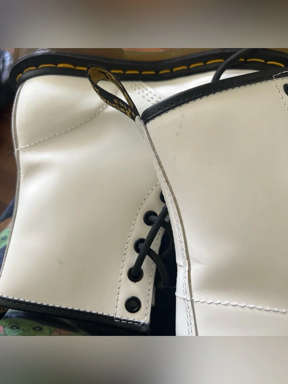 Dr. Martens classic dr